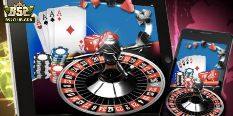 Báo cáo về thị trường game bài online hiện nay