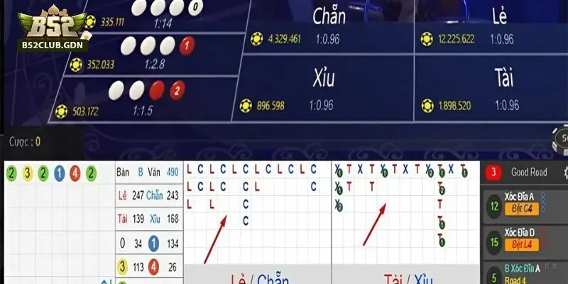 Biết cách soi cầu xóc đĩa mang lại lợi ích lớn
