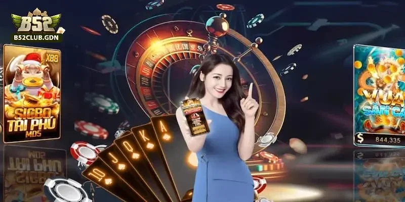 game đổi thưởng b52club giao diện sinh động