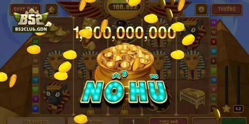 Lịch Sử Nổ Hũ B52 – Cách Xem Người Trúng Thưởng