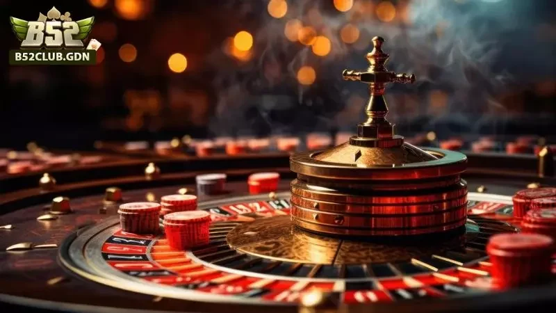 Luật chơi Roulette (Cò quay) cơ bản