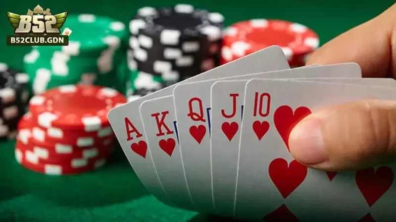 Poker - Game bài trí tuệ và chiến thuật đỉnh cao