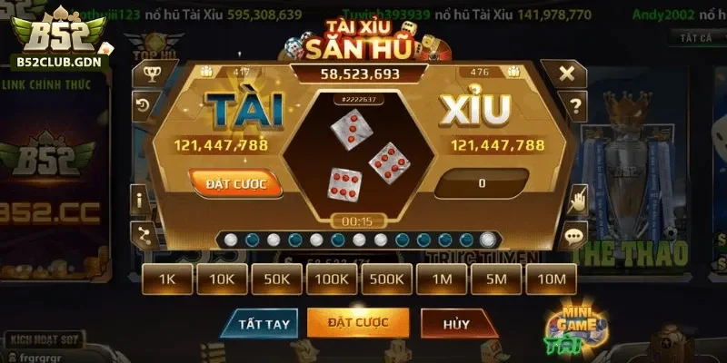 Vào đăng nhập, nạp tiền chơi game